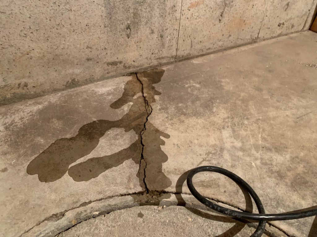 should i buy a house with a leaky basement